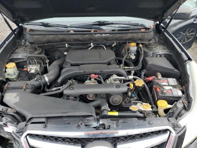 2011 SUBARU LEGACY 2.5 - 4S3BMBA6XB3216306