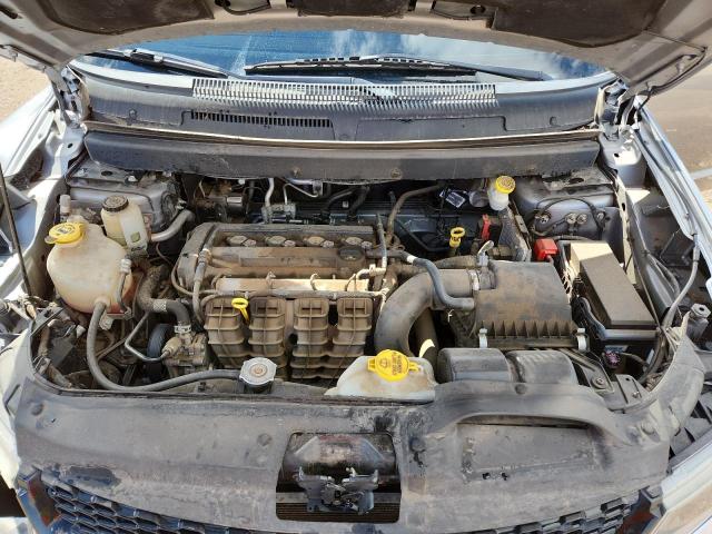 2018 DODGE JOURNEY SE #3279692929