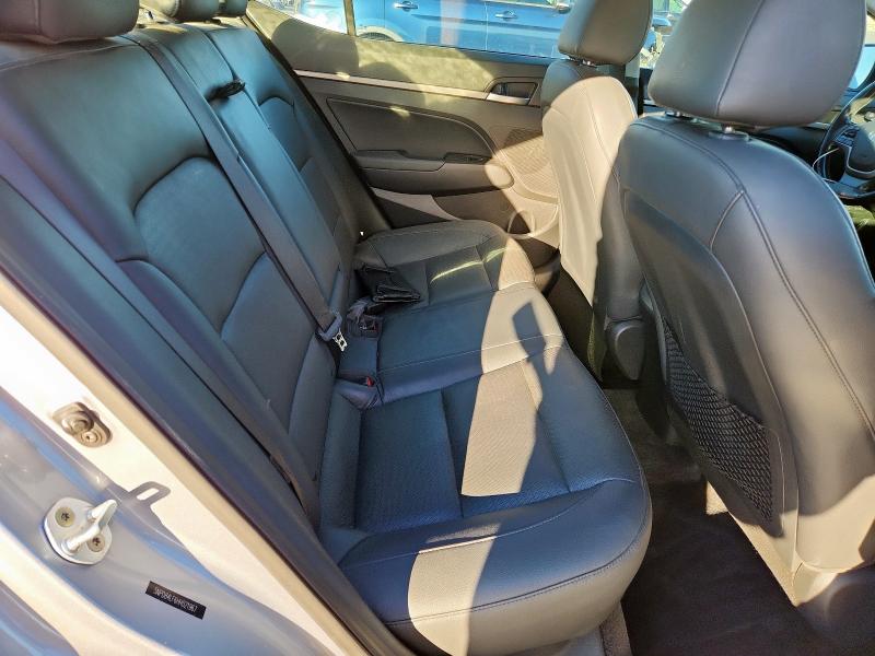 2017 HYUNDAI ELANTRA LI 5NPD84LF6HH021967