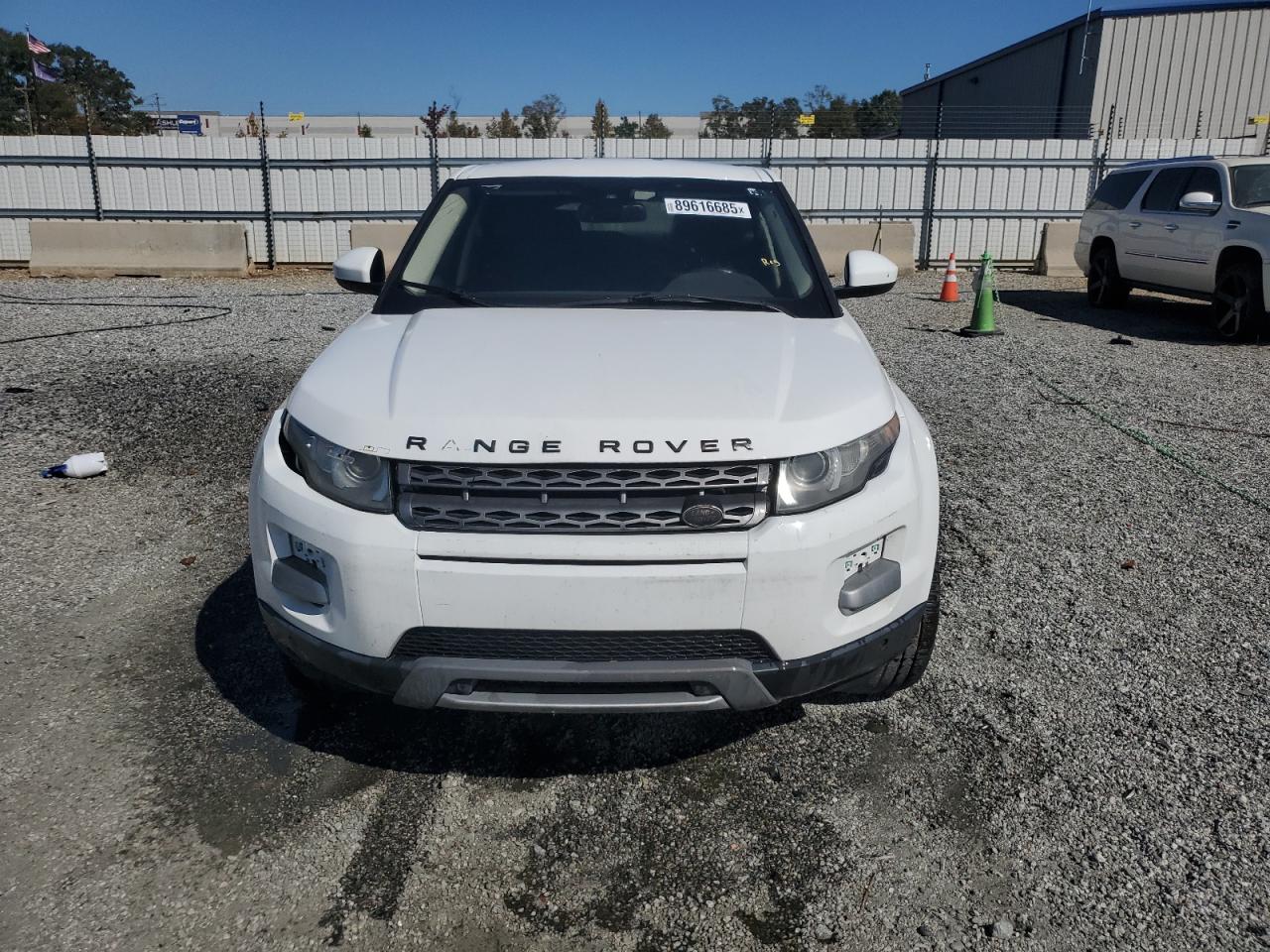 LAND ROVER RANGE ROVER PURE