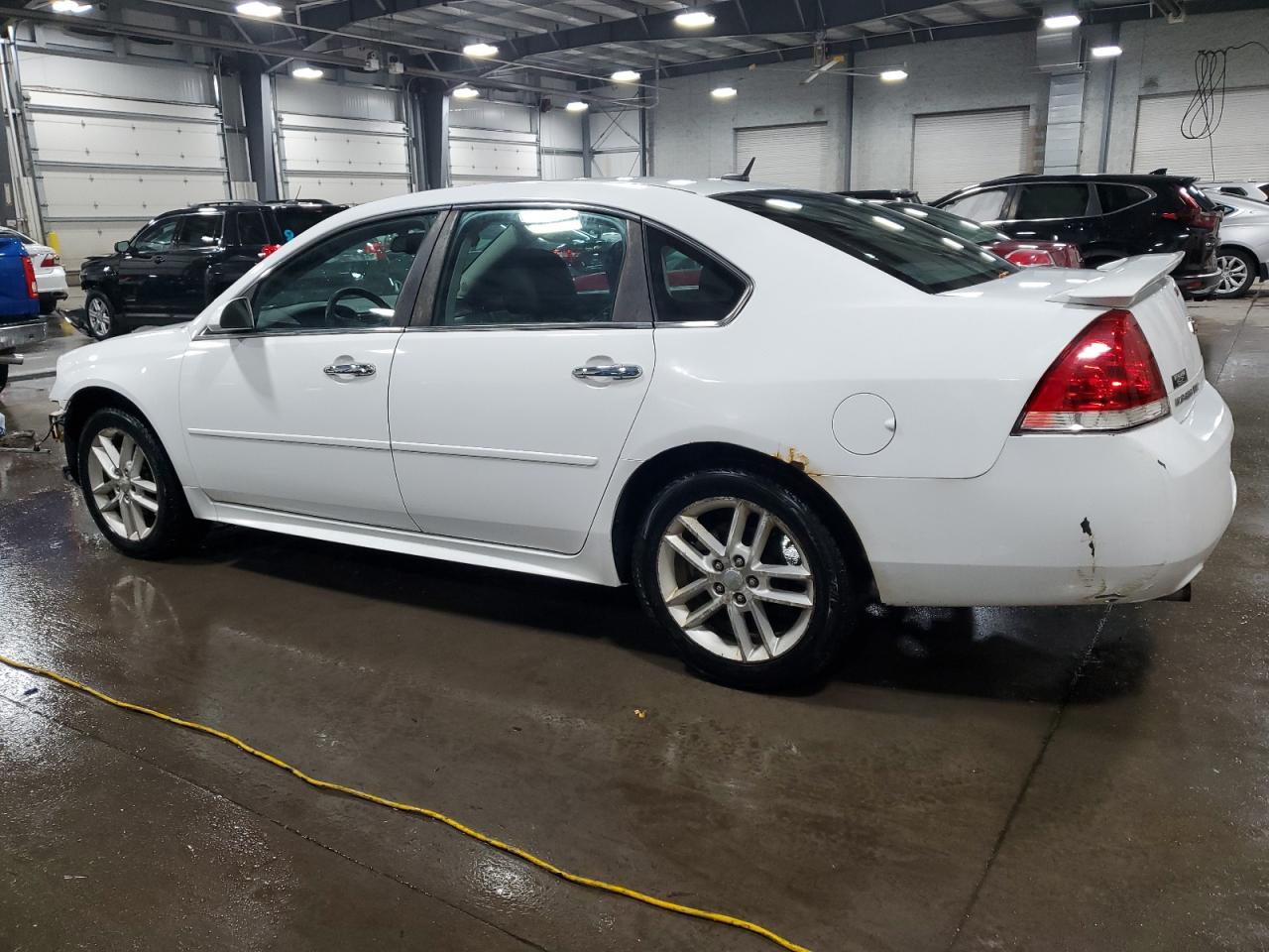 CHEVROLET IMPALA LTZ