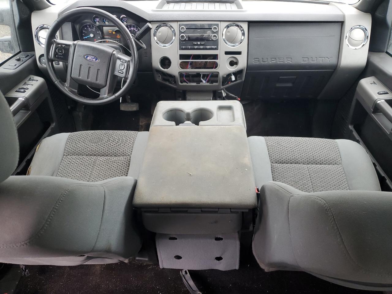 FORD F-350 SUPER DUTY