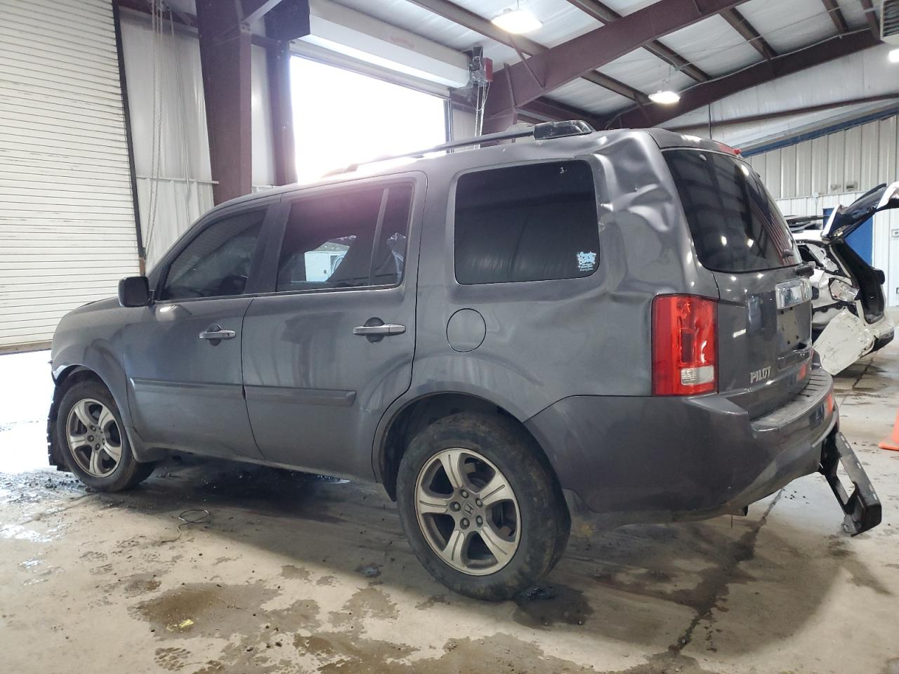 HONDA PILOT EXL