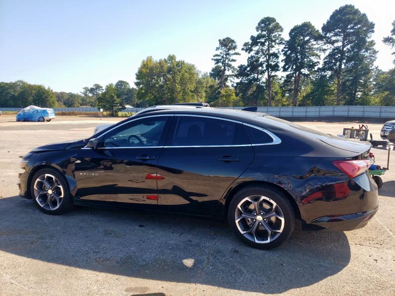 2022 CHEVROLET MALIBU LT - 1G1ZD5ST6NF104067