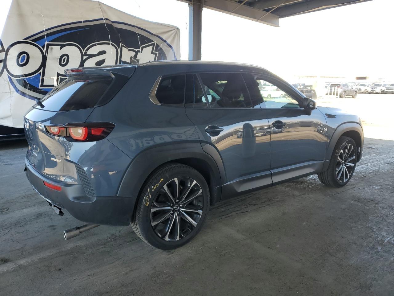 MAZDA CX-50 PREMIUM PLUS