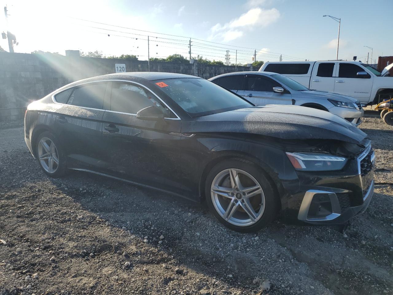 AUDI A5 PREMIUM PLUS 45