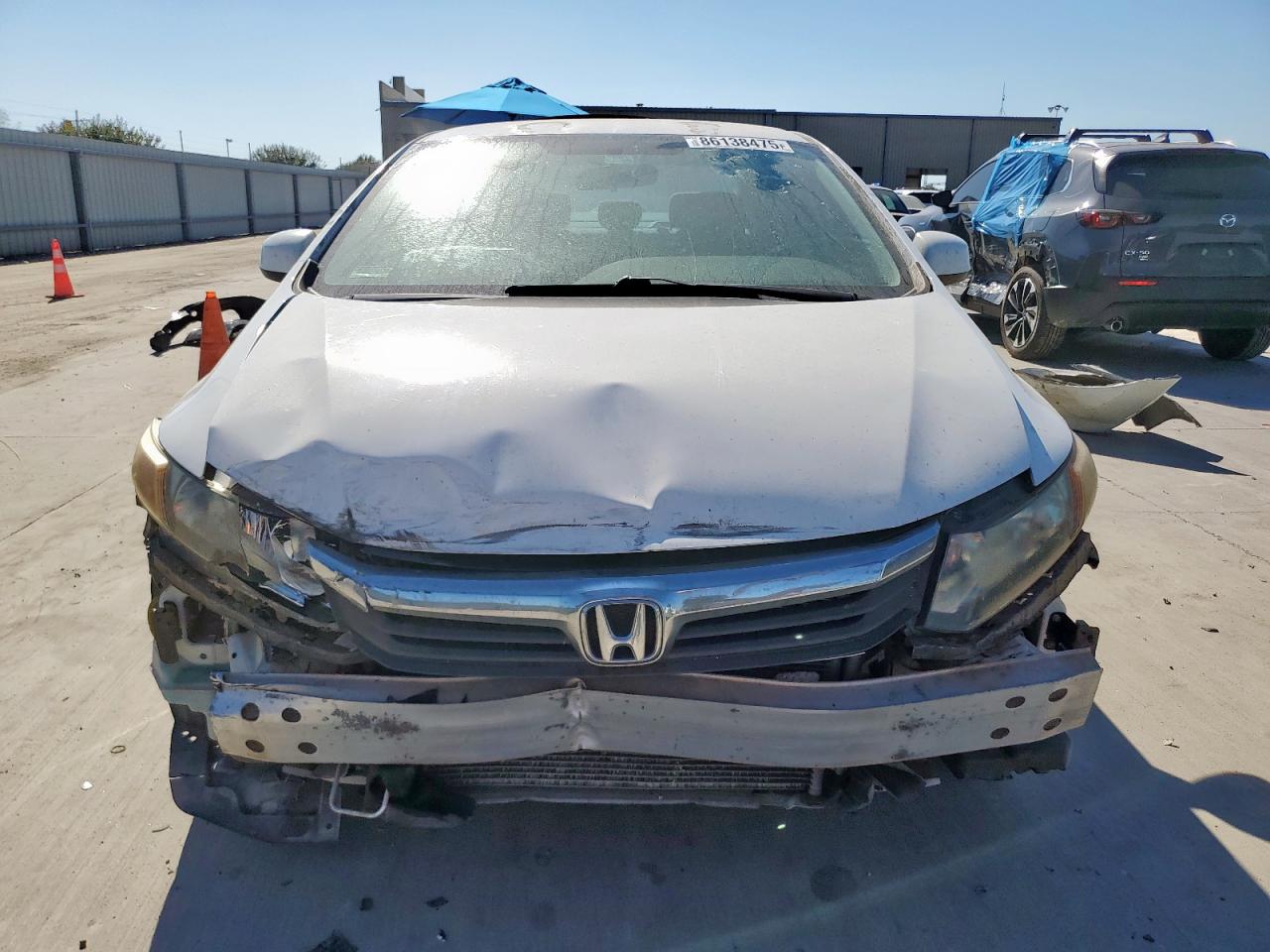 HONDA CIVIC NATURAL GAS