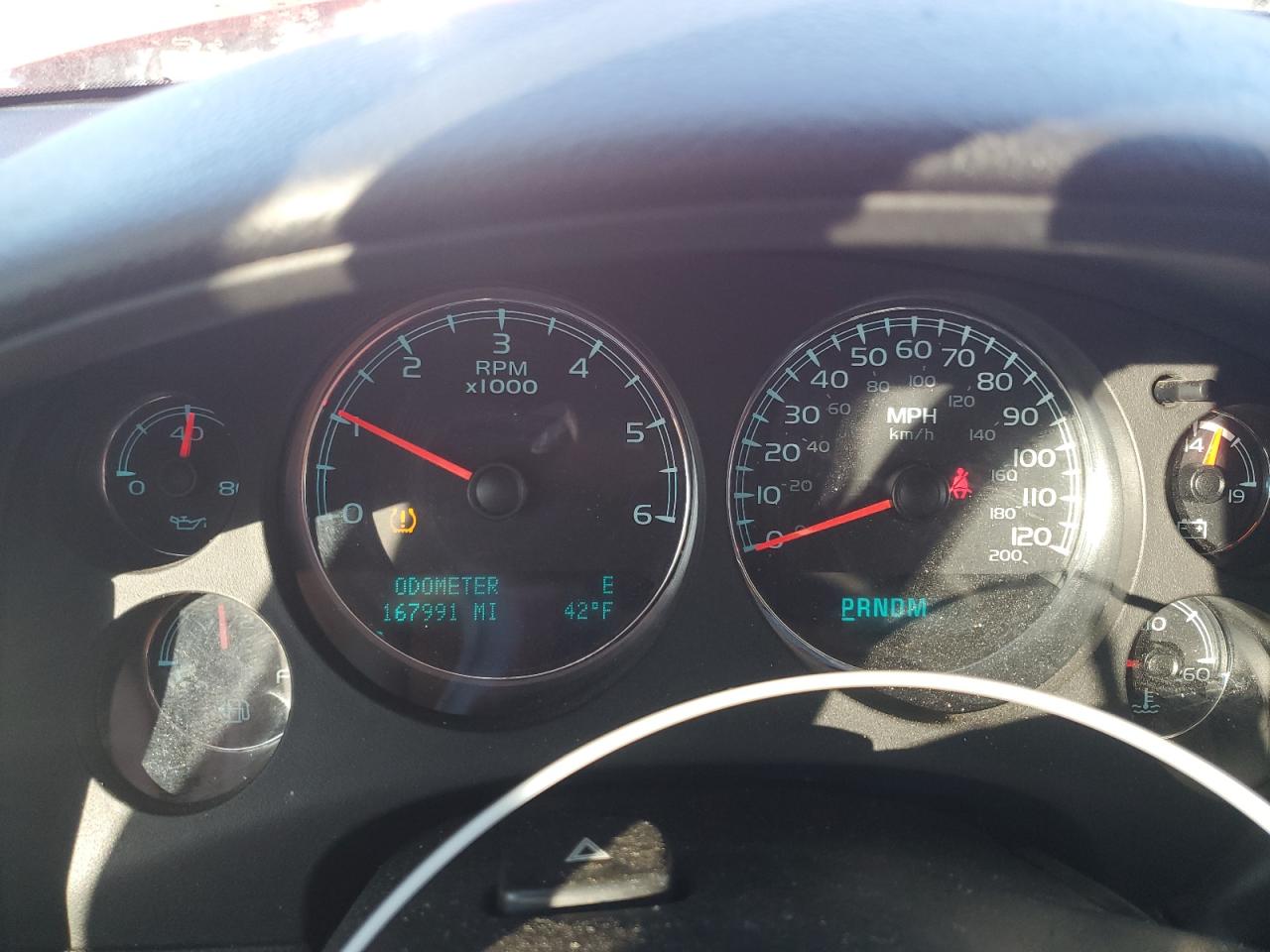 CHEVROLET TAHOE K1500 LT