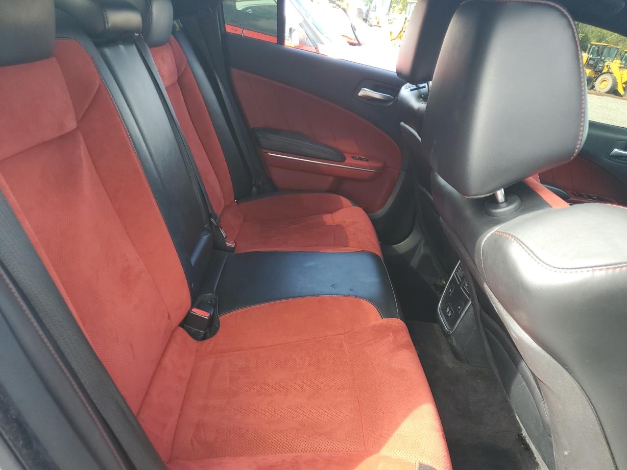 DODGE CHARGER R/T SCAT PACK