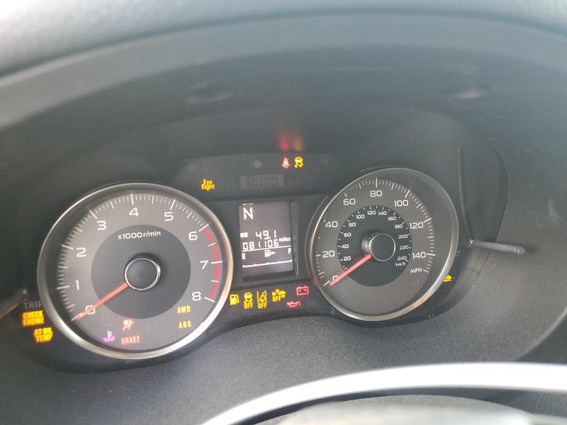 2015 SUBARU FORESTER 2 - JF2SJARC0FH425738