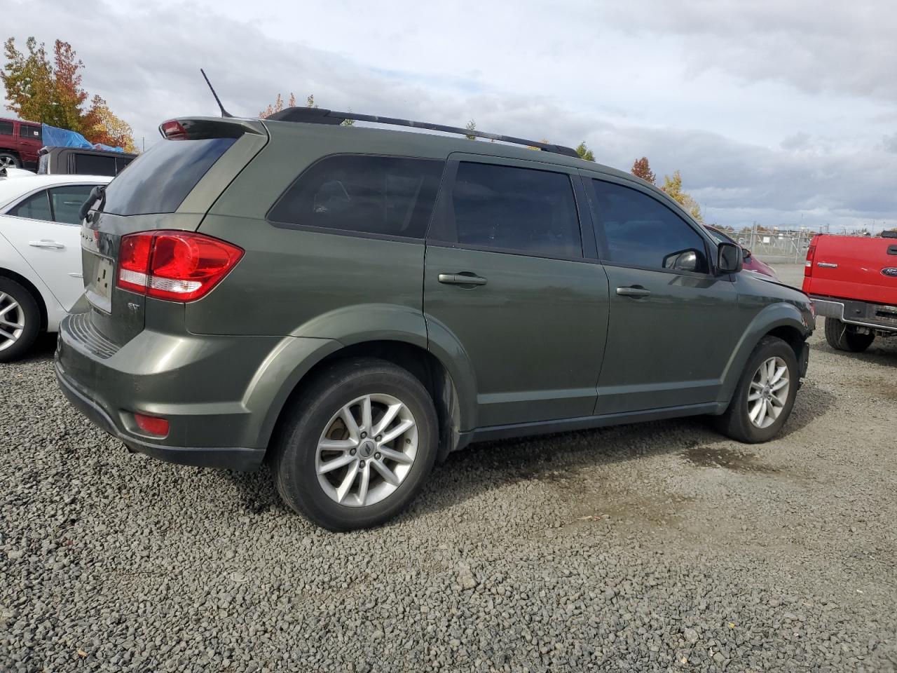DODGE JOURNEY SXT