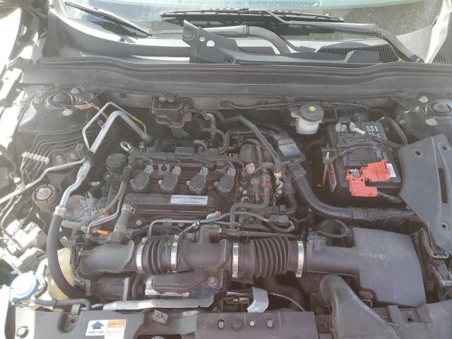 2018 HONDA ACCORD EX #3297181892