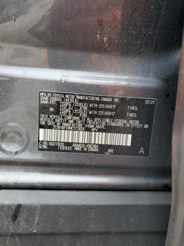 2021 TOYOTA RAV4 LE #3285498853