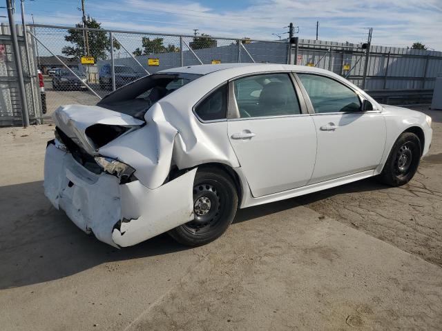 2014 CHEVROLET IMPALA LIM #3264676860