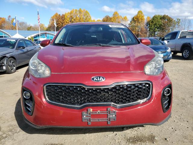 2017 KIA SPORTAGE L - KNDPMCAC6H7115038