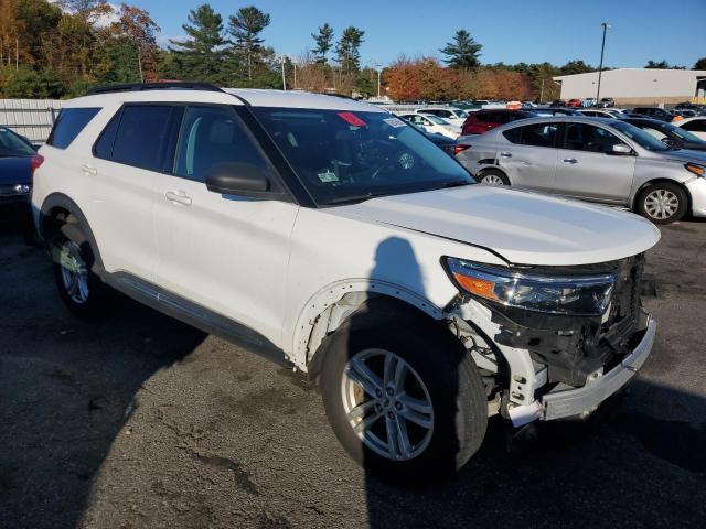 2021 FORD EXPLORER X - 1FMSK8DH5MGA75402