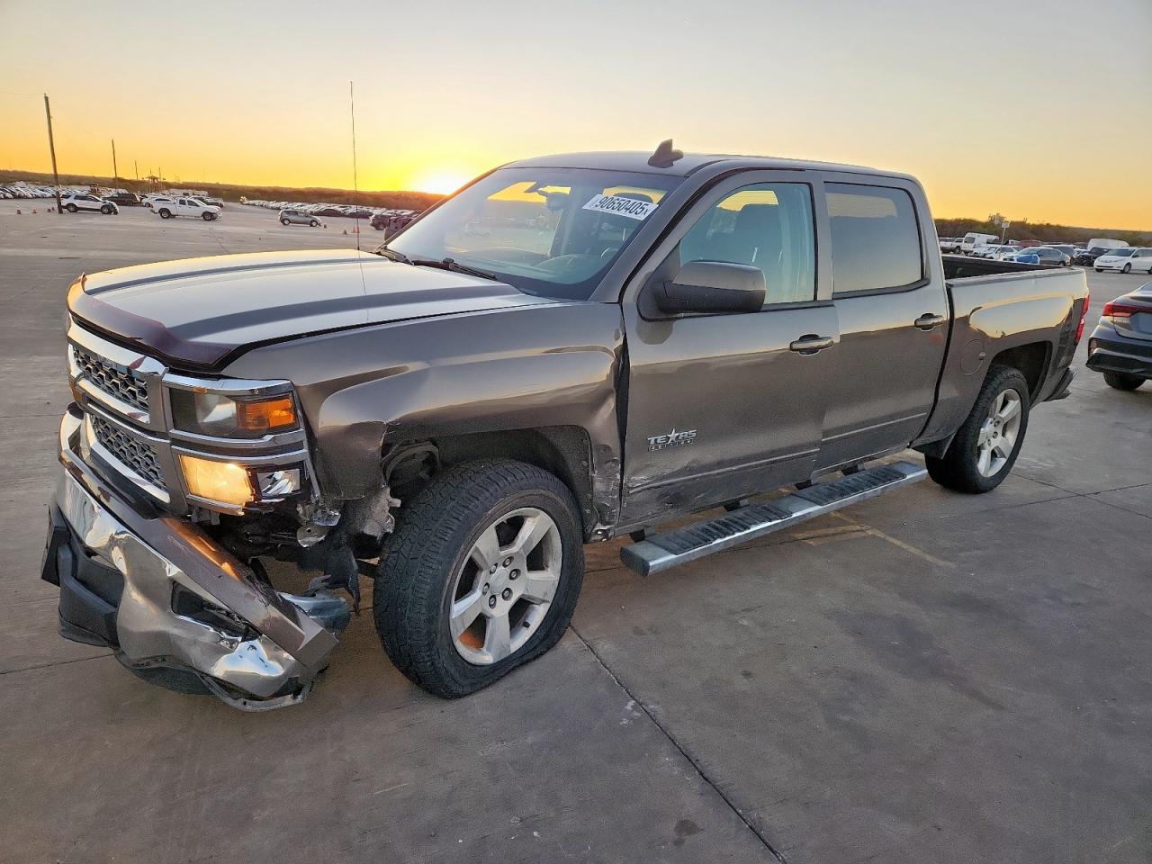CHEVROLET SILVERADO C1500 LT