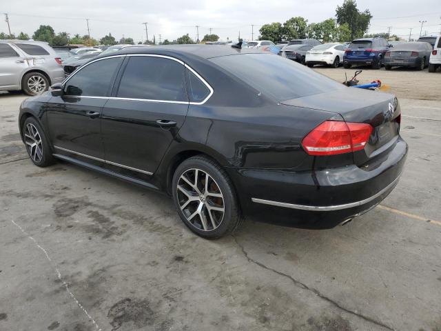 2015 VOLKSWAGEN PASSAT SEL 1VWCV7A32FC118281