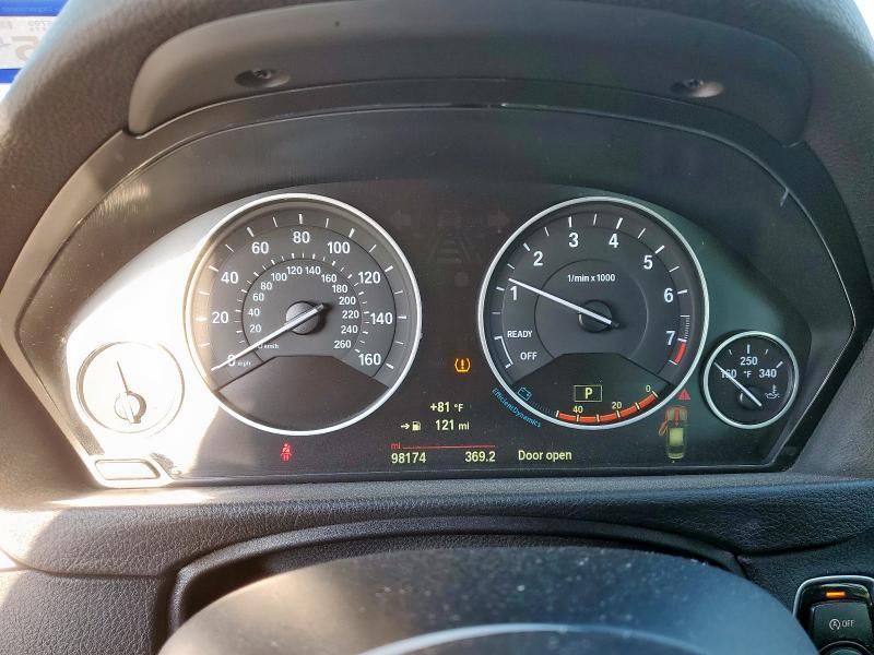 2015 BMW 328 XI SULEV WBA3B5C53FF962789