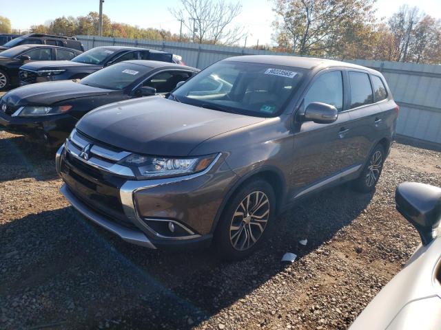 Global Auto Auctions: 2016 MITSUBISHI OUTLANDER