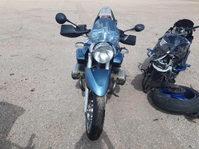 2002 BMW R1150 R WB10439B82ZF45467