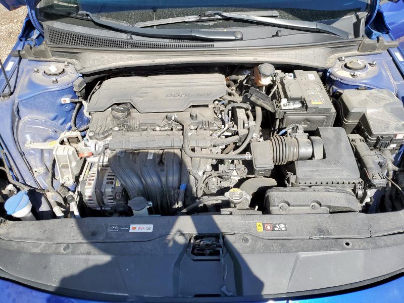 2023 HYUNDAI ELANTRA SE KMHLM4AG8PU434248