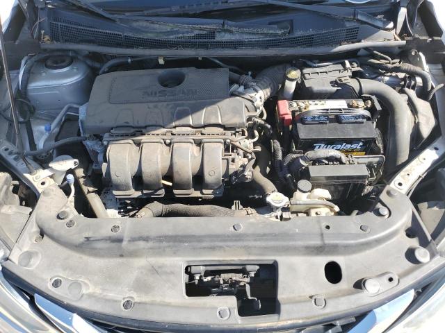 2016 NISSAN SENTRA S 3N1AB7AP1GY217708