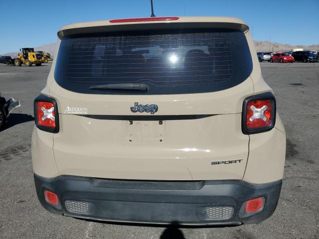 2016 JEEP RENEGADE S #3305699728