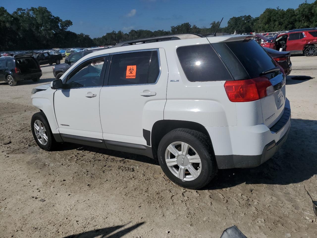 GMC TERRAIN SLE