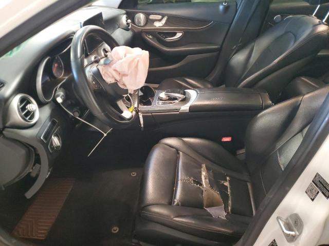 2015 MERCEDES-BENZ C 300 4MAT - 55SWF4KB8FU078033