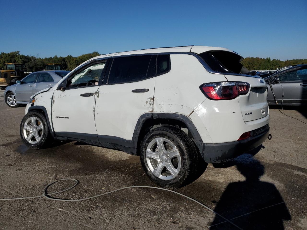 JEEP COMPASS SPORT