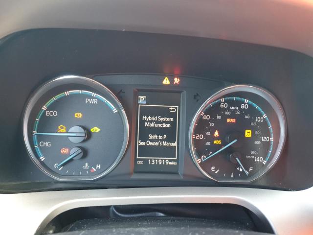 2016 TOYOTA RAV4 HV XL JTMRJREV8GD053576