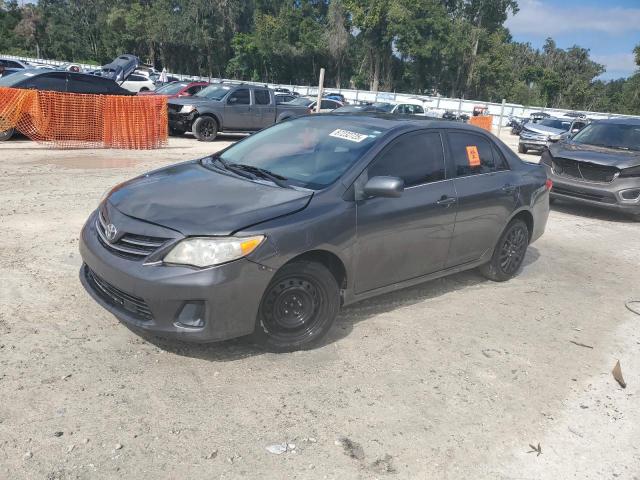 Global Auto Auctions: 2013 TOYOTA COROLLA BA