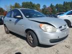 Lot #3304517451 2008 HYUNDAI ACCENT GS