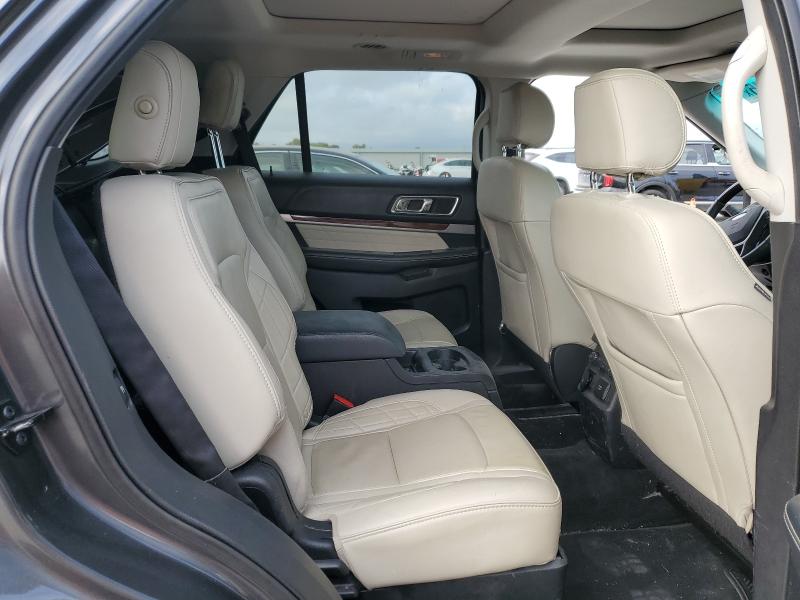 2017 FORD EXPLORER P - 1FM5K8HT6HGA21978