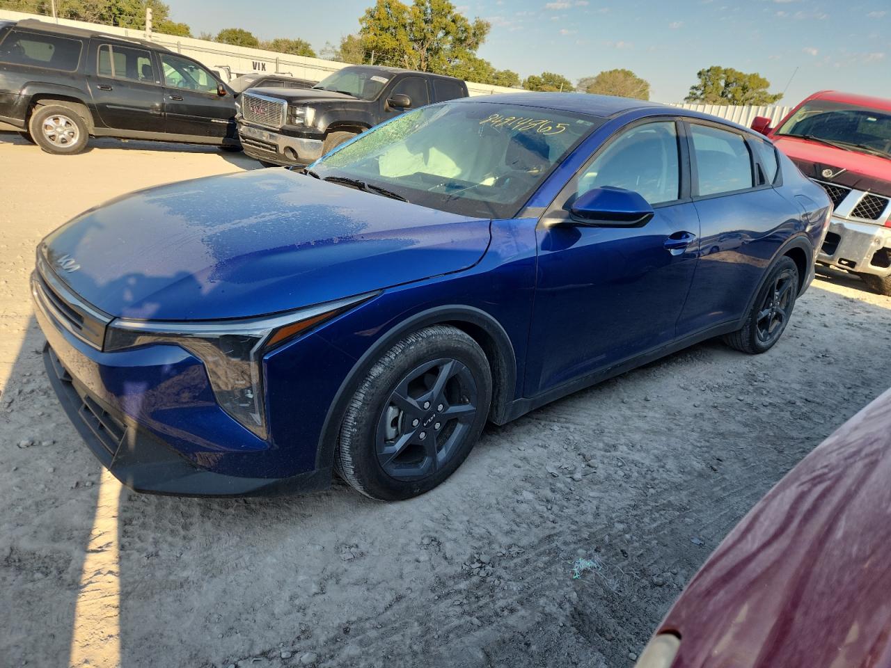 Lot #3288935888 2025 KIA K4 LX