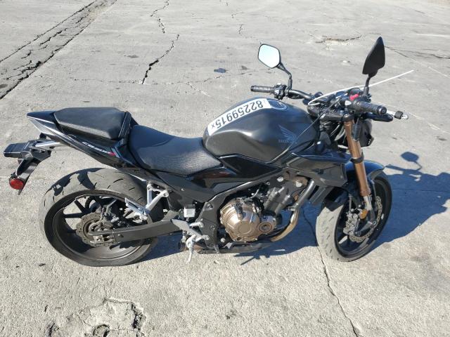 2023 HONDA CB500 FA MLHPC6357P5401099