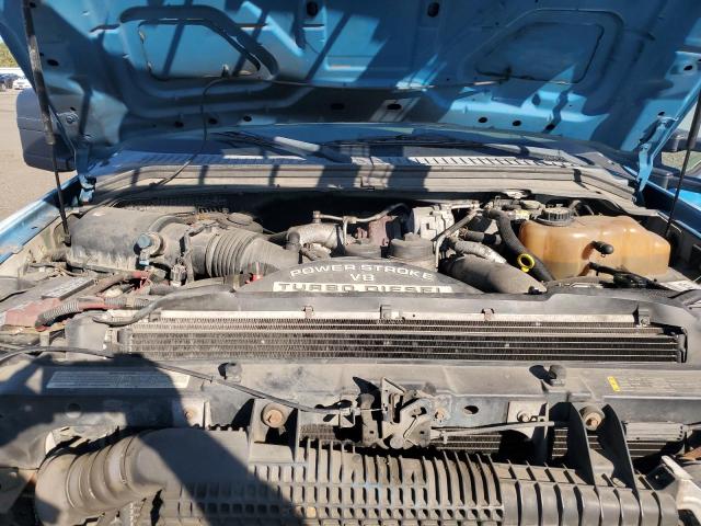 2008 FORD F550 SUPER #3256329397