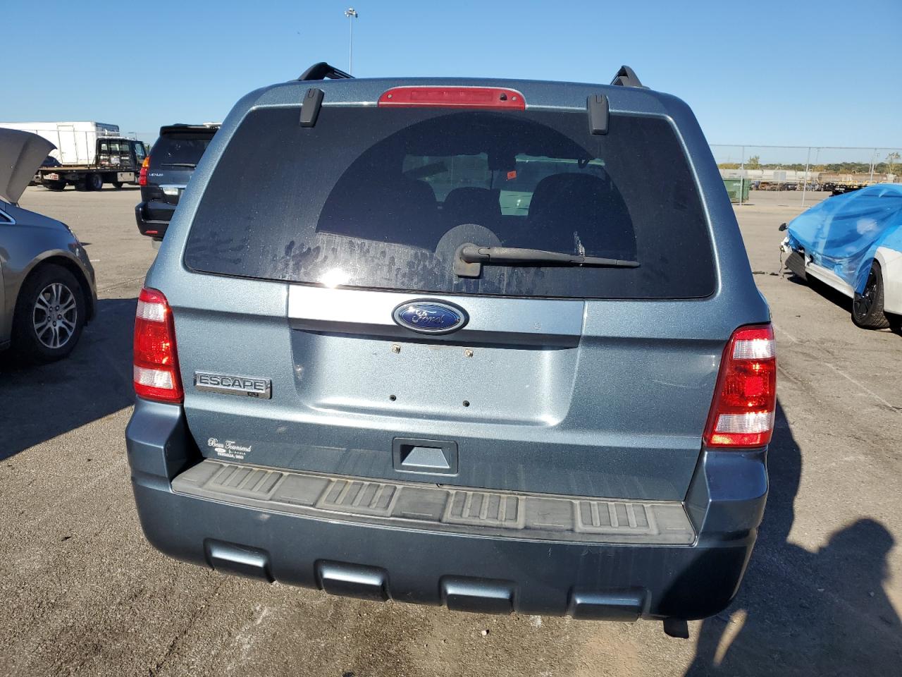 FORD ESCAPE XLT