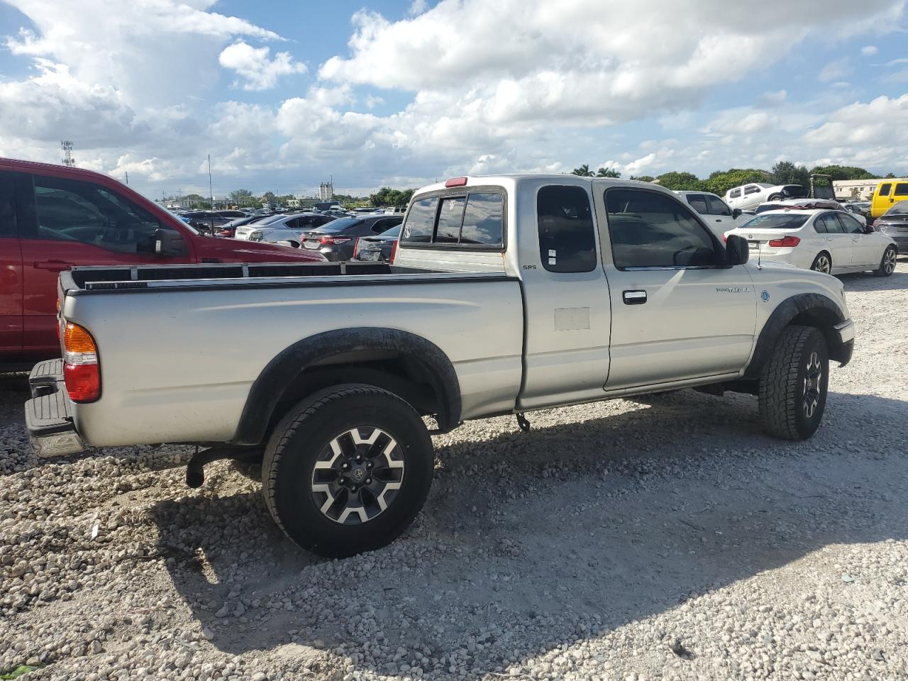 Lot #3264412429 2002 TOYOTA TACOMA XTR