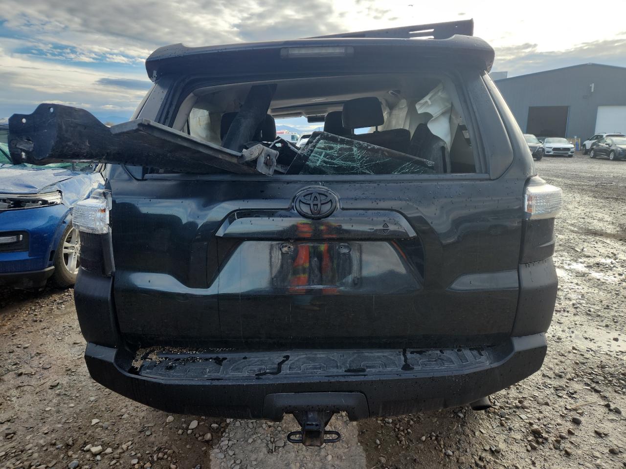 TOYOTA 4RUNNER SR5/SR5 PREMIUM