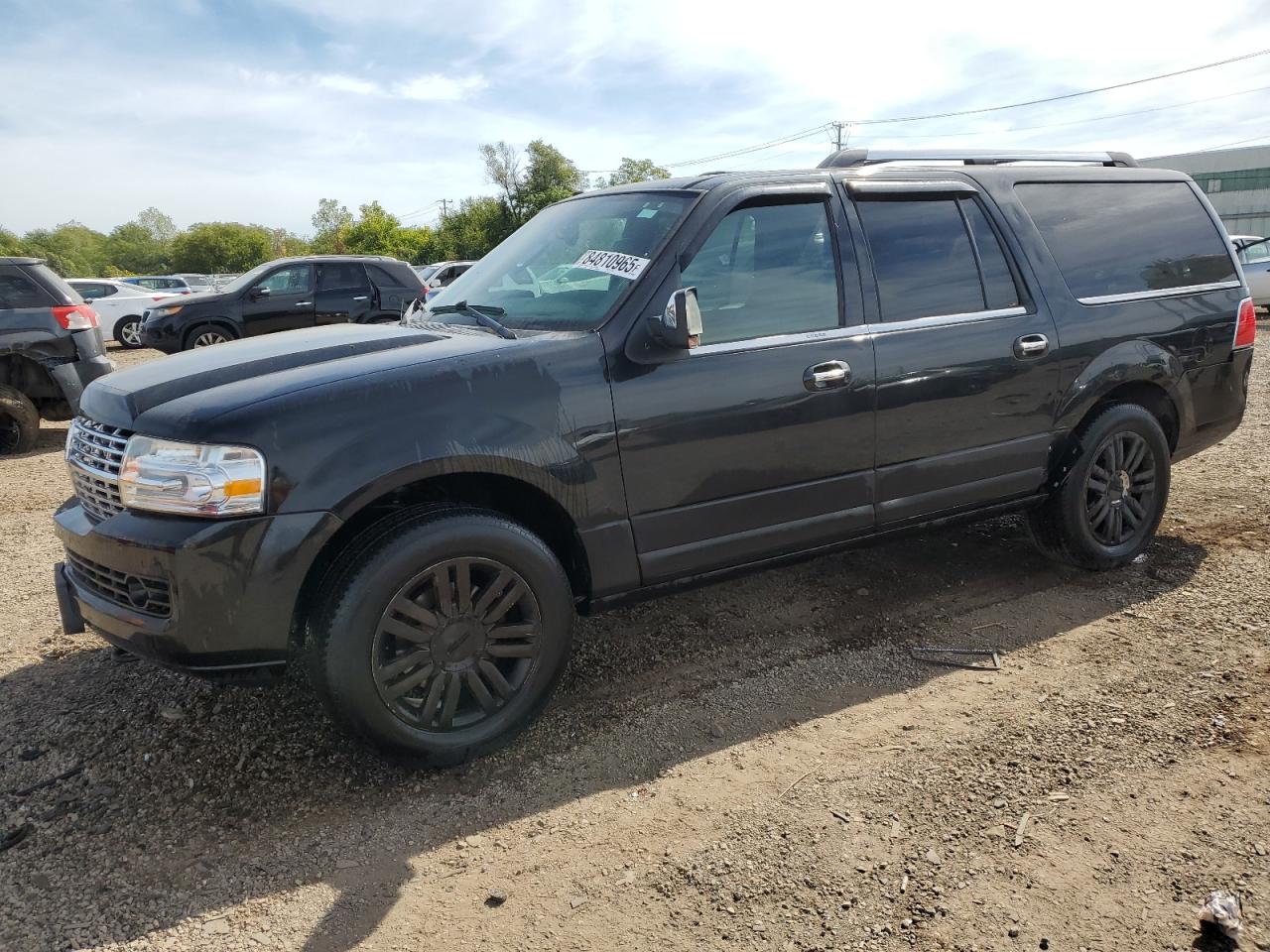 LINCOLN NAVIGATOR L