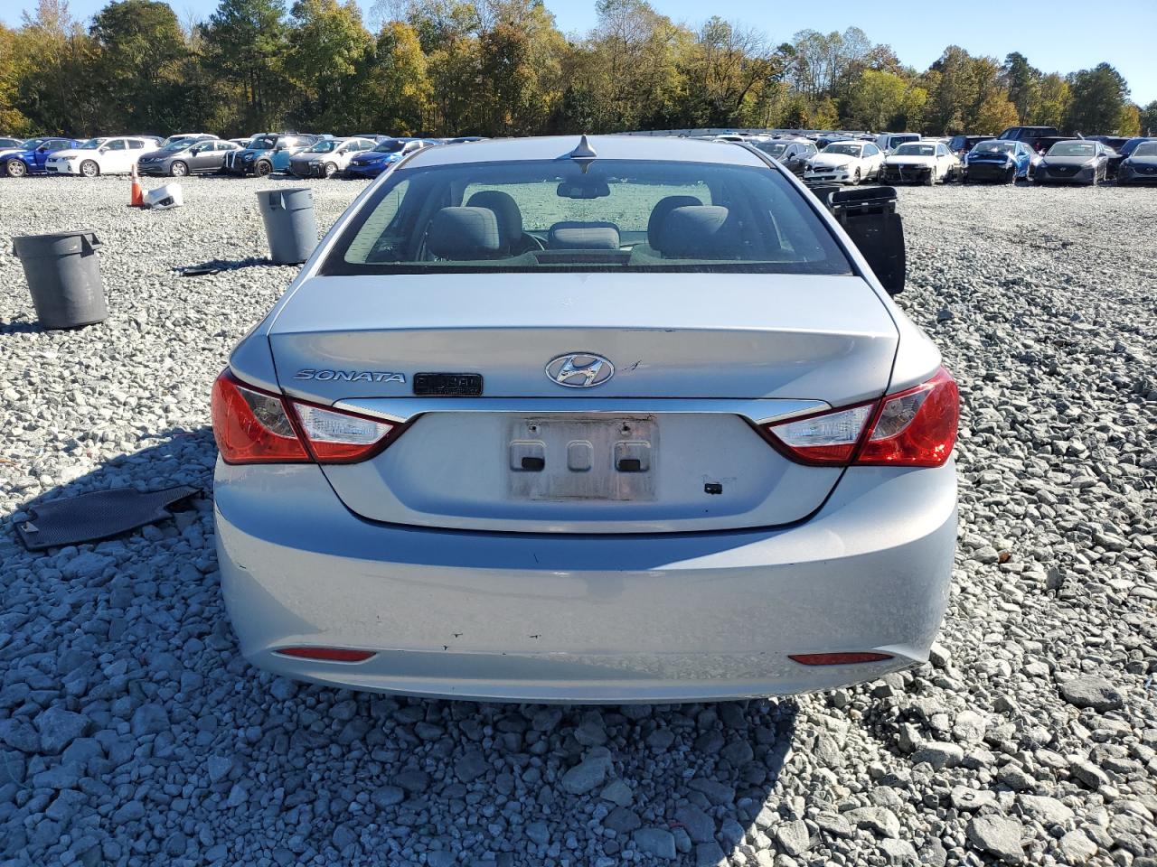 HYUNDAI SONATA GLS