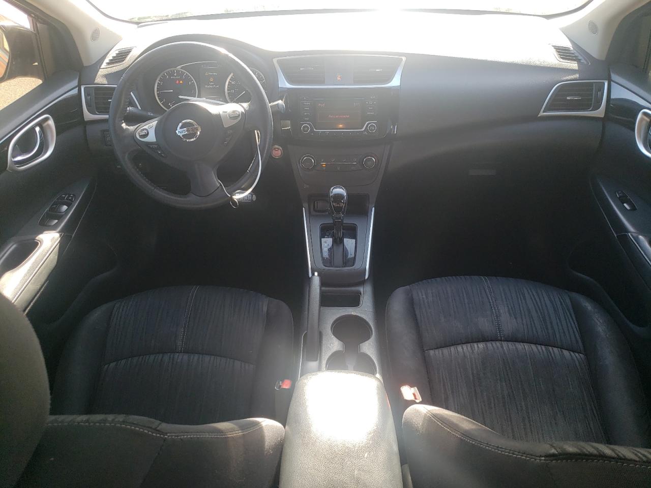 NISSAN SENTRA S