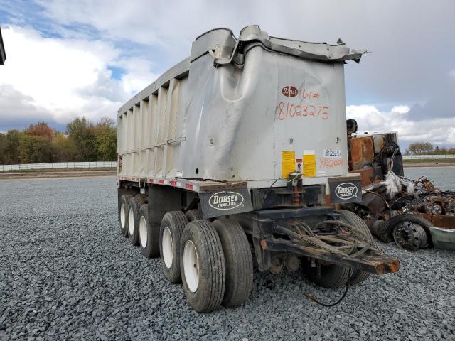 Global Auto Auctions: 2001 DORSEY UNKNOWN