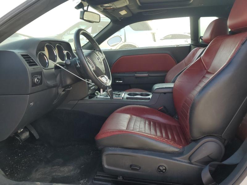 2014 DODGE CHALLENGER - 2C3CDYAG1EH116567