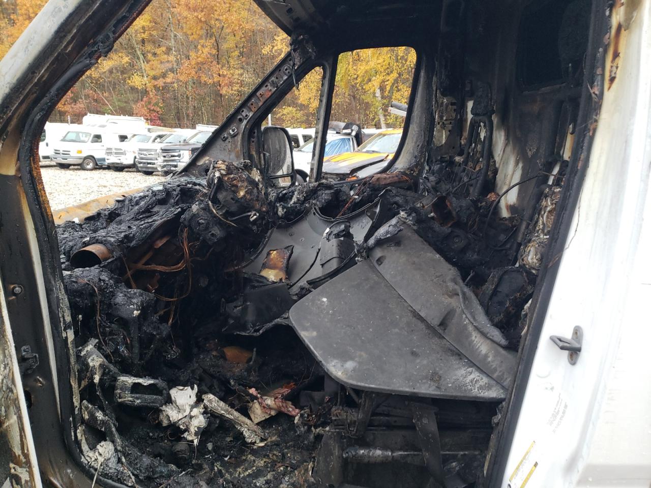 RAM PROMASTER 2500 HIGH