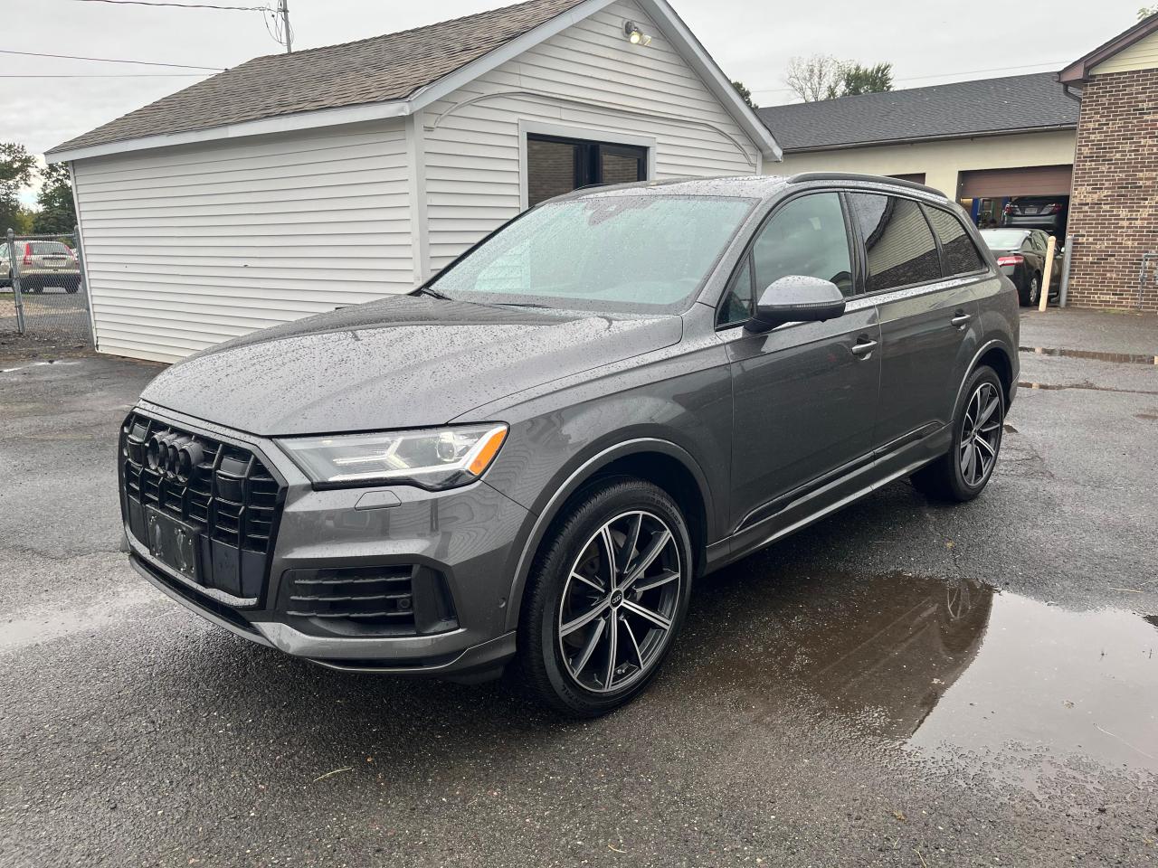 Salvage Audi Q7