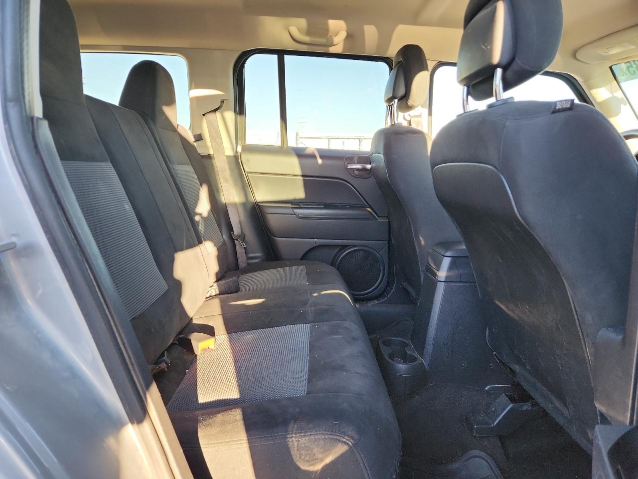 JEEP PATRIOT LATITUDE