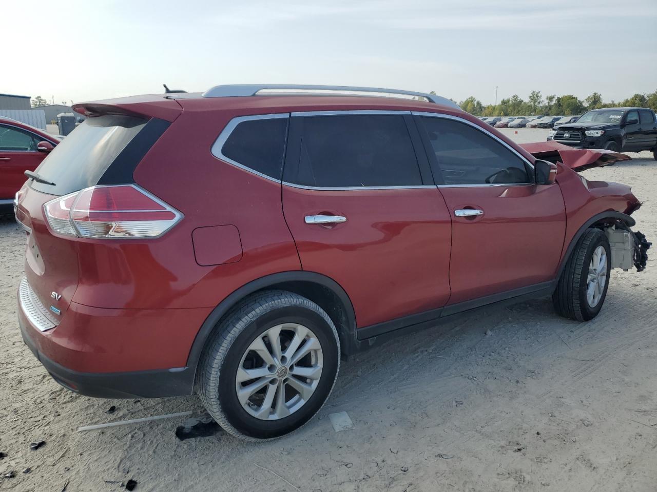 NISSAN ROGUE S